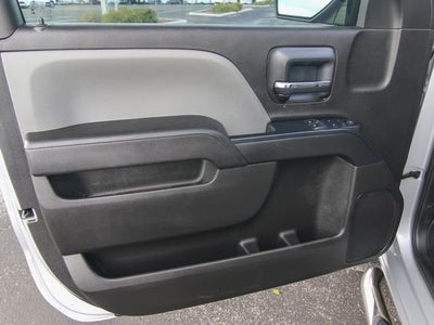 2017 GMC Sierra 1500 Base