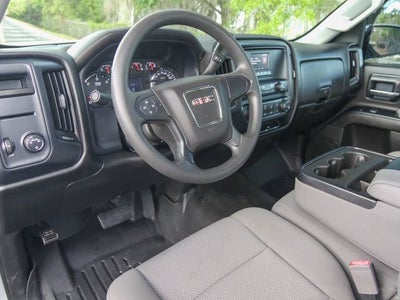 2017 GMC Sierra 1500 Base