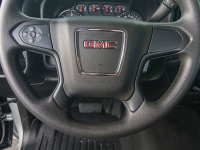 2017 GMC Sierra 1500 Base