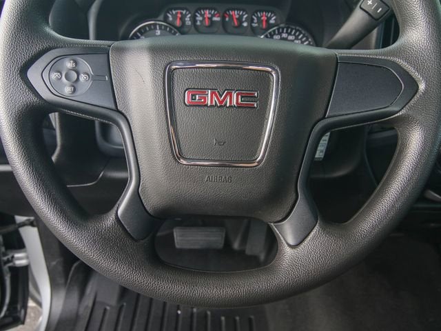 2017 GMC Sierra 1500 Base