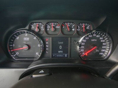 2017 GMC Sierra 1500 Base