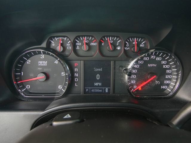 2017 GMC Sierra 1500 Base