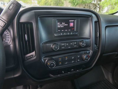 2017 GMC Sierra 1500 Base