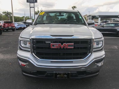 2017 GMC Sierra 1500 Base