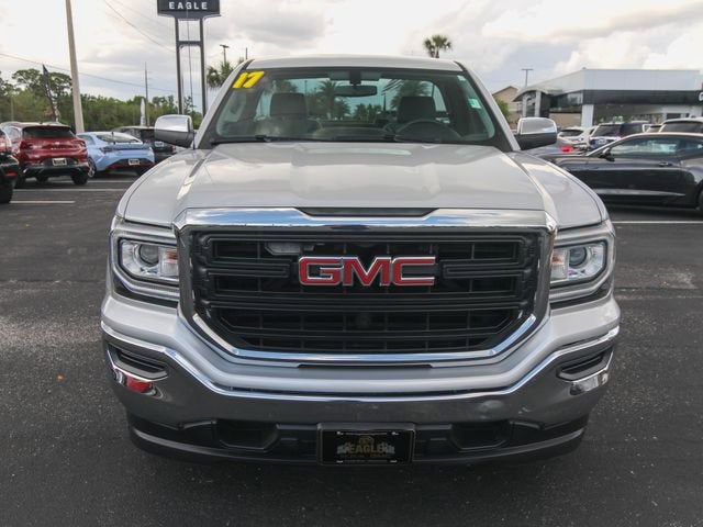 2017 GMC Sierra 1500 Base