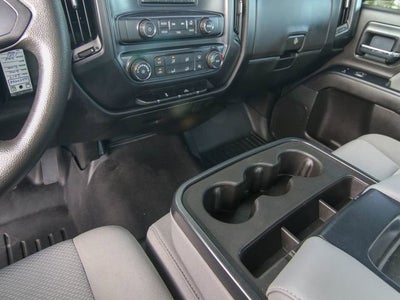 2017 GMC Sierra 1500 Base