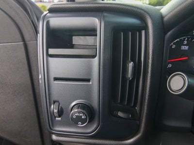 2017 GMC Sierra 1500 Base