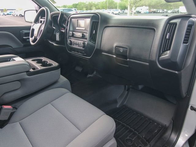 2017 GMC Sierra 1500 Base
