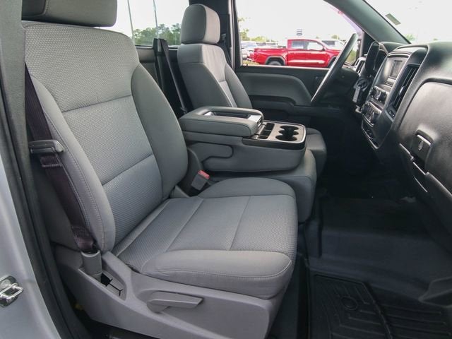 2017 GMC Sierra 1500 Base