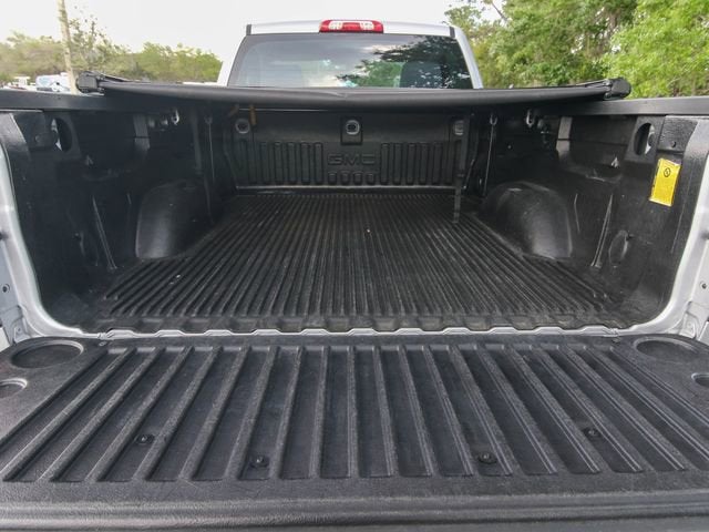 2017 GMC Sierra 1500 Base
