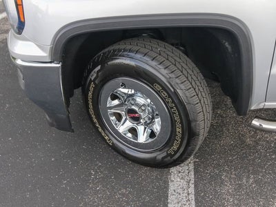 2017 GMC Sierra 1500 Base