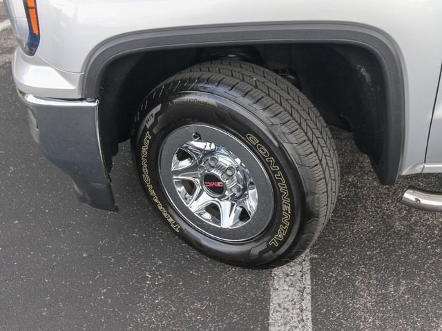 2017 GMC Sierra 1500 Base