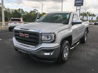 2017 GMC Sierra 1500 Base