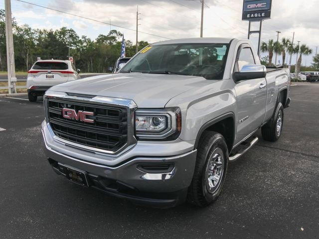 2017 GMC Sierra 1500 Base