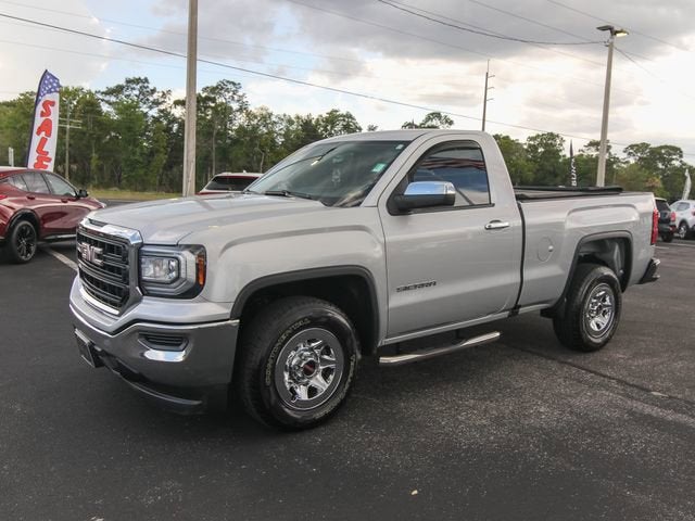 2017 GMC Sierra 1500 Base