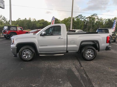 2017 GMC Sierra 1500 Base