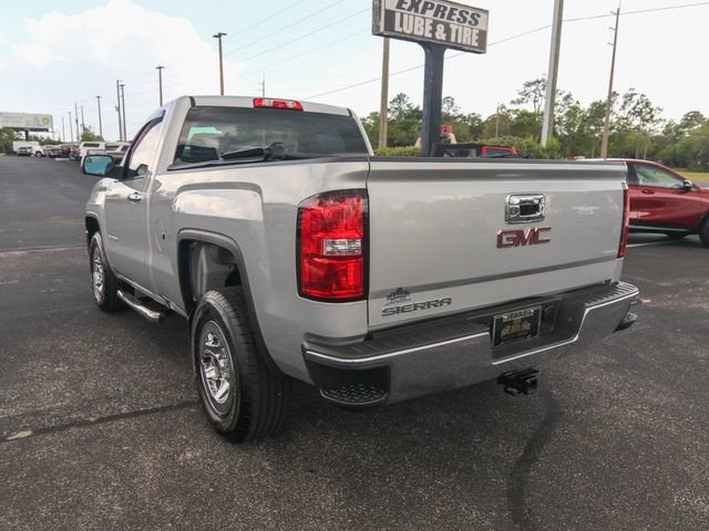 2017 GMC Sierra 1500 Base