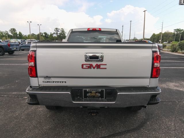 2017 GMC Sierra 1500 Base