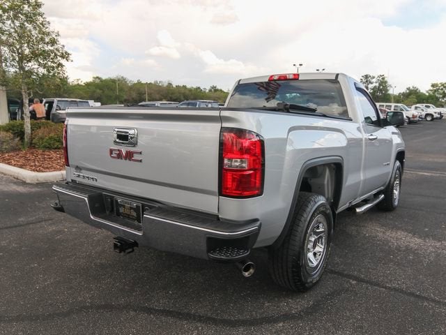 2017 GMC Sierra 1500 Base