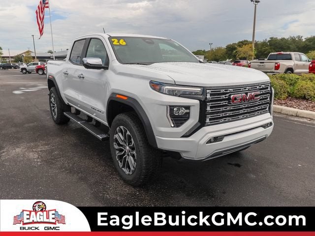 2026 GMC Canyon Denali
