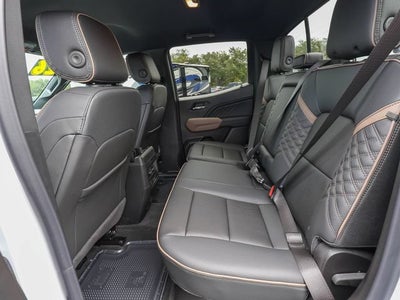 2026 GMC Canyon Denali