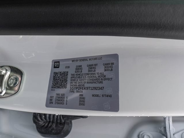 2026 GMC Canyon Denali
