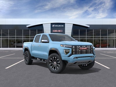 2026 GMC Canyon Denali