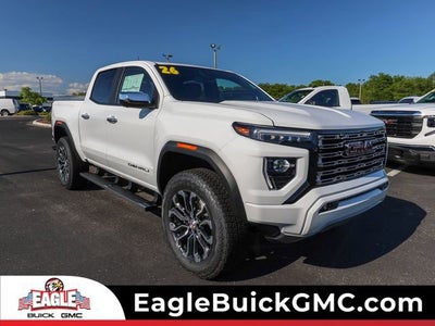 2026 GMC Canyon Denali