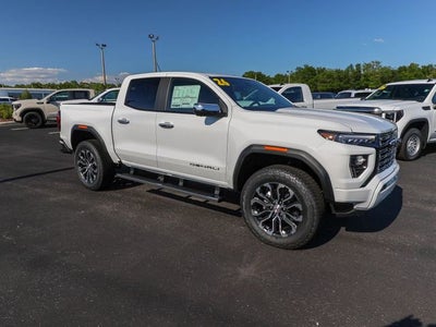 2026 GMC Canyon Denali