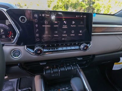 2026 GMC Canyon Denali