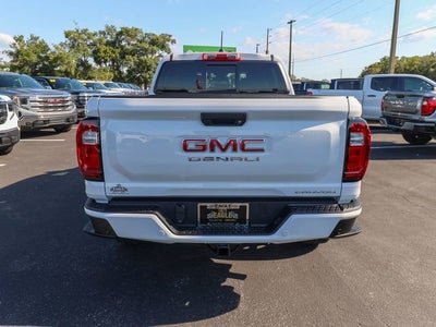2026 GMC Canyon Denali