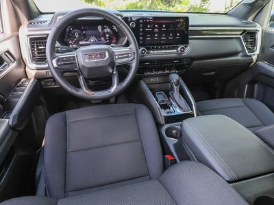 2024 GMC Canyon Elevation
