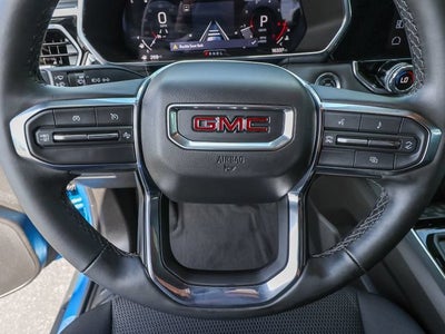 2024 GMC Canyon Elevation
