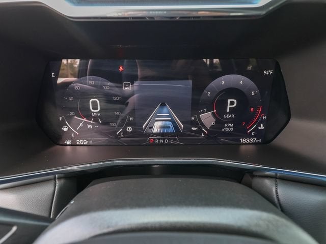 2024 GMC Canyon Elevation