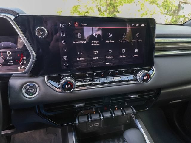 2024 GMC Canyon Elevation