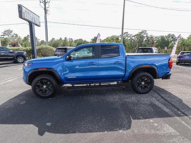 2024 GMC Canyon Elevation