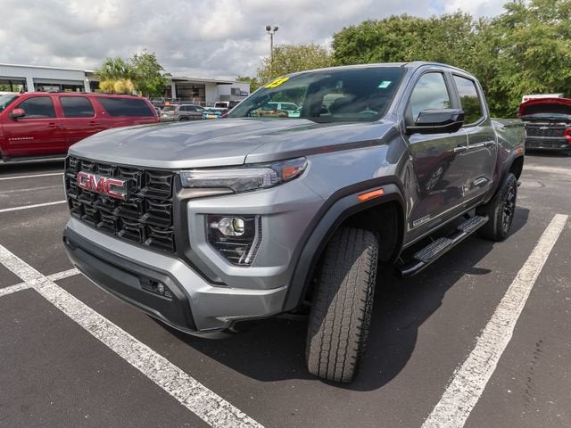 2023 GMC Canyon Elevation