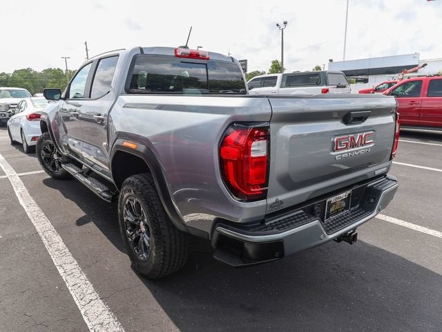 2023 GMC Canyon Elevation
