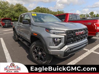 2023 GMC Canyon Elevation