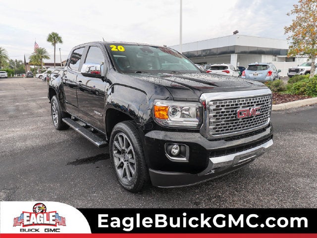 2020 GMC Canyon Denali