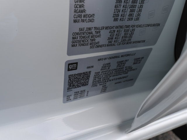 2026 GMC Sierra 1500 Pro