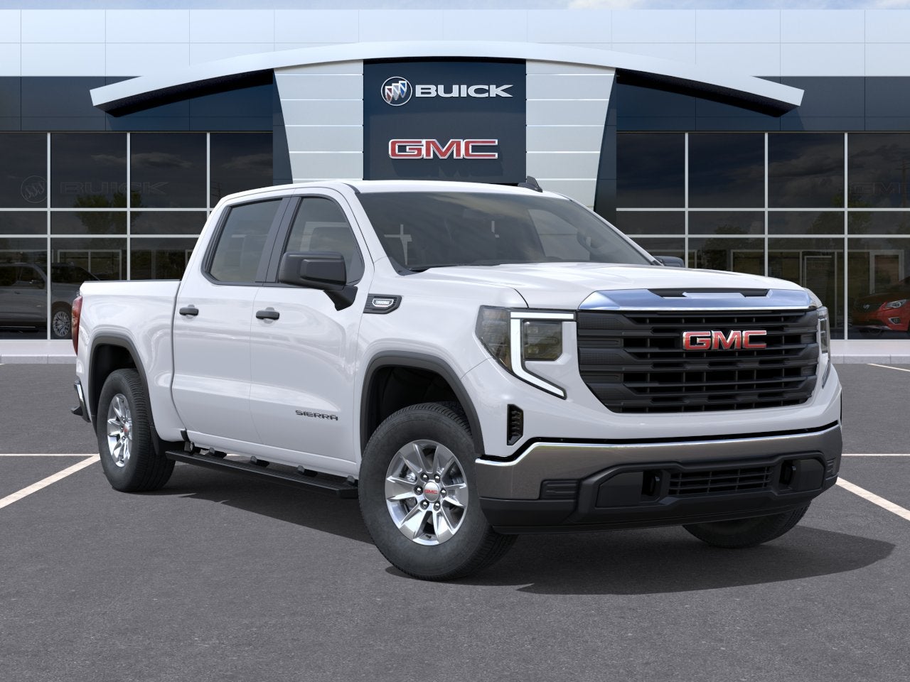 2026 GMC Sierra 1500 Pro