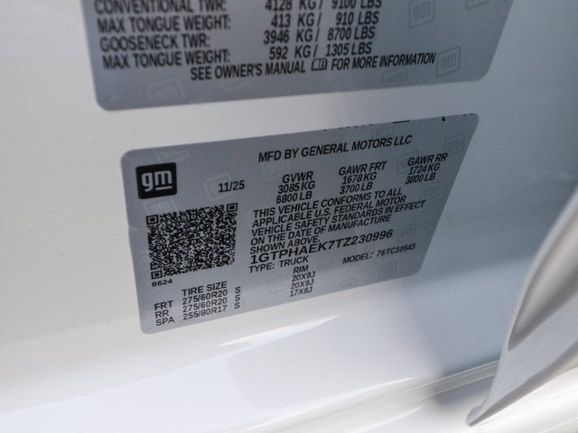 2026 GMC Sierra 1500 Pro