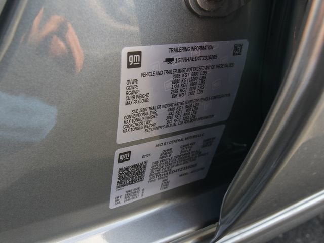 2026 GMC Sierra 1500 Pro