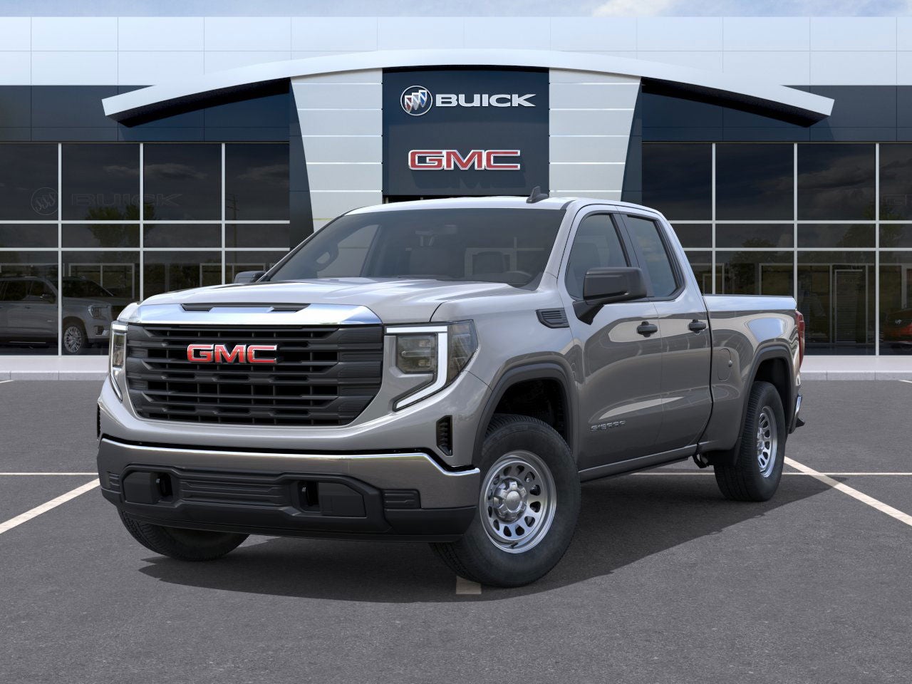 2026 GMC Sierra 1500 Pro