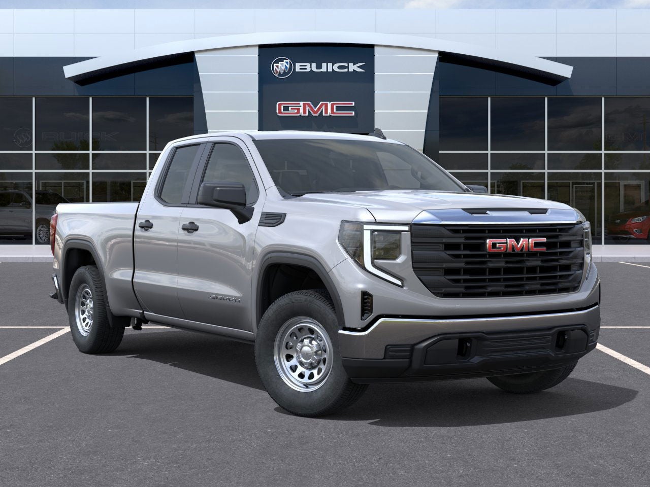 2026 GMC Sierra 1500 Pro