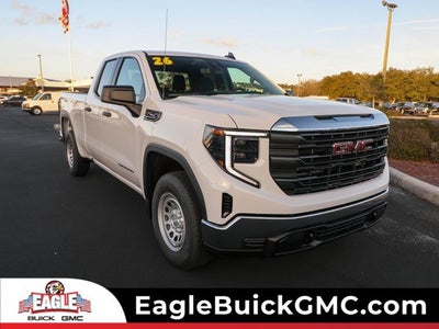 2026 GMC Sierra 1500 Pro