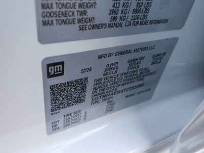 2026 GMC Sierra 1500 Pro