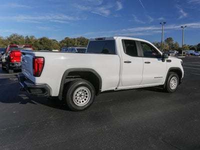 2022 GMC Sierra 1500 Pro