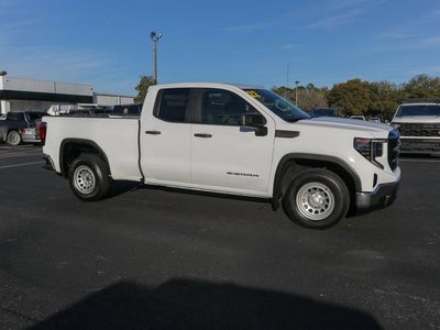 2022 GMC Sierra 1500 Pro